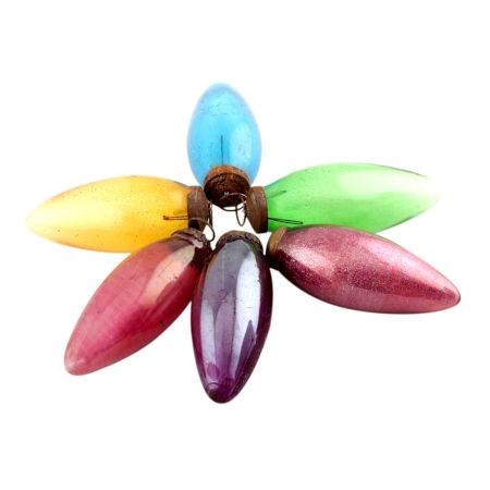 Set of 6 Pieces Christmas Ornament